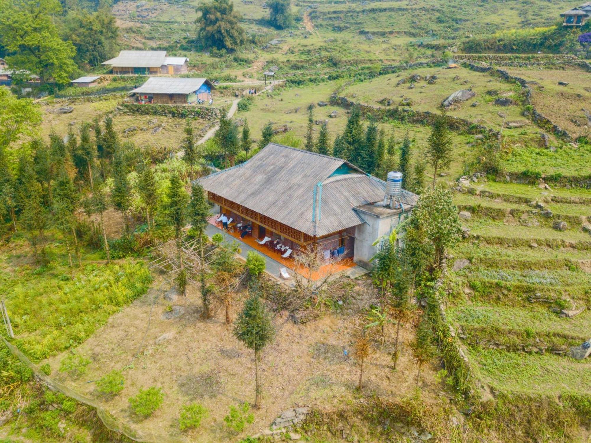 Apartamento Sapa'S Soul Hillside Exterior foto